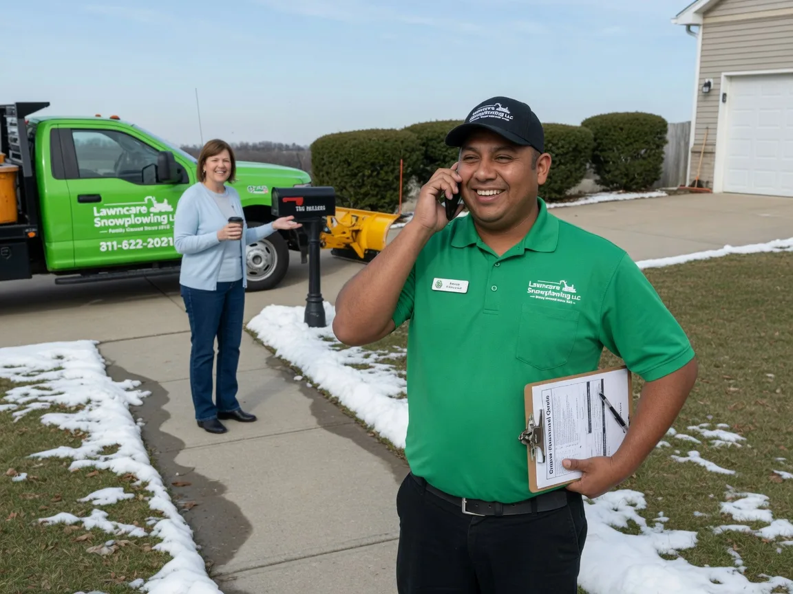Lawn Care Services By Expert Landscaper Saint Johns, MI FAQs